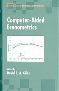 Computer-Aided Econometrics (Hardcover)