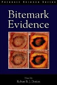 Bitemark Evidence (Hardcover)