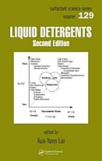 Liquid Detergents (Hardcover, 2)