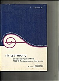 Ring Theory (Paperback)