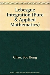 Lebesgue Integration (Hardcover)