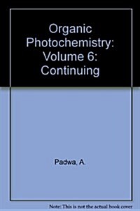 Organic Photochemistry (Hardcover)