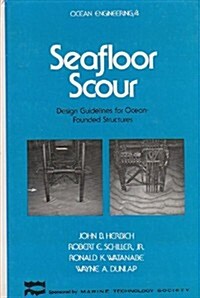 Seafloor Scour (Hardcover)
