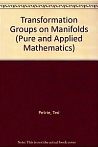 Transformation Groups on Manifolds (Hardcover)