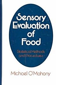 Sensory Evaluation of Food (Hardcover)