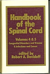 Handbook of the Spinal Cord (Hardcover)