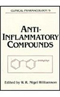 Anti-Inflammatory Compounds (Hardcover)