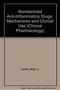 Nonsteroidal Anti-Inflammatory Drugs (Hardcover)