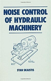 Noise Control of Hydraulic Machinery (Hardcover)