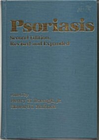 Psoriasis (Hardcover, 2nd, Revised, Expanded)
