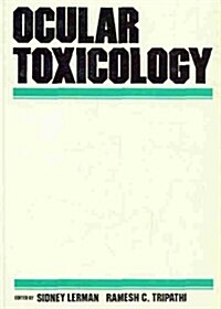 Ocular Toxicology (Hardcover)