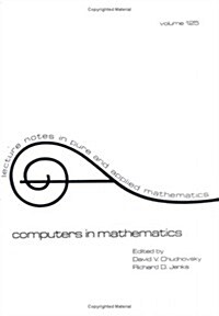 Computers in Mathematics (Paperback)