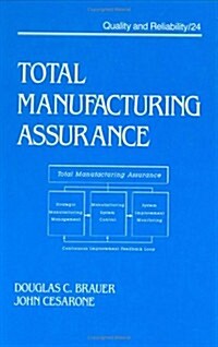 Total Manufacturing Assurance (Hardcover)