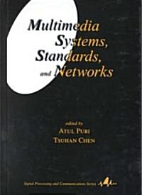 [중고] Multimedia Systems, Standards, and Networks (Hardcover)