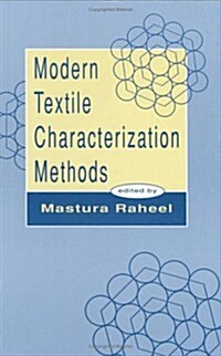 Modern Textile Characterization Methods (Hardcover)
