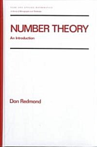 Number Theory: An Introduction to Pure and Applied Mathematics (Hardcover)
