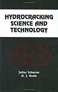 Hydrocracking Science and Technology (Hardcover)