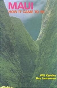 Kyselka - Maui (Paperback)