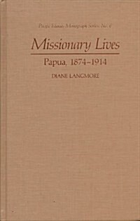 Missionary Lives (Hardcover)