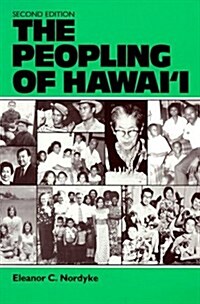 The Peopling of Hawaii (Paperback, 2)