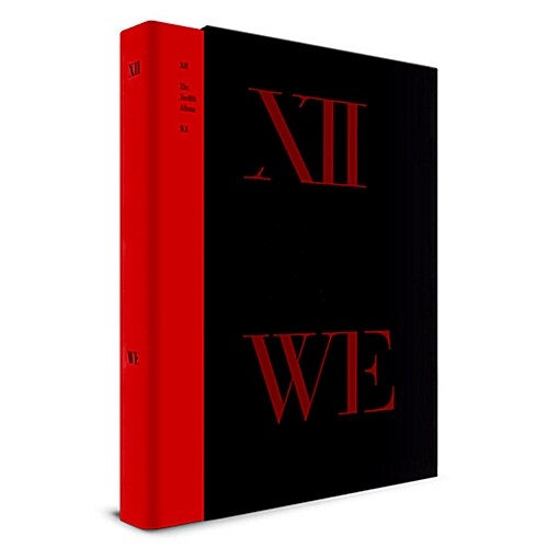 [중고] 신화 - 정규 12집 WE [Special Edition (한정반)] [재발매]