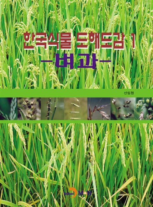 한국식물 도해도감 1 : 벼과