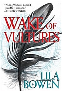 Wake of Vultures (Hardcover)