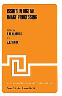 Issues in Digital Image Processing (Hardcover)