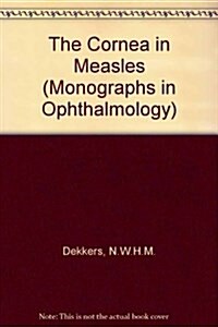 Cornea in Measles (Hardcover)