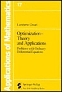 Optimization-Theory and Applications (Hardcover)