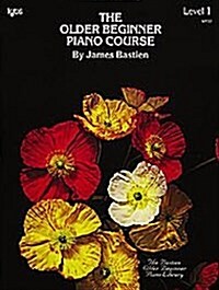 Older Beginner Piano Course Level 1 (Paperback)