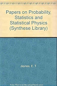 E. T. Jaynes (Hardcover)