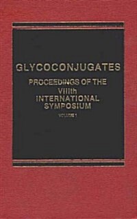 Glycoconjugates (Hardcover)