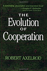 The Evolution of Cooperation (Paperback, Reprint)