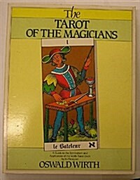 Tarot of the Magicians (Paperback, Reprint)
