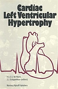 Cardiac Left Ventricular Hypertrophy (Hardcover)