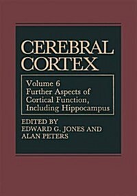 Cerebral Cortex (Hardcover)