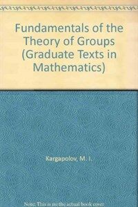 Fundamentals of the theory of groups