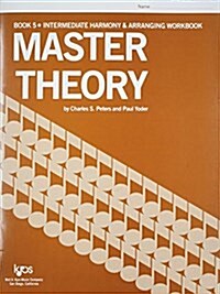 Master Theory Intermediate Harmony (Paperback)