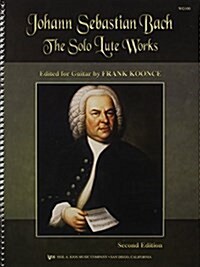 Johann Sebastian Bach (Paperback, 2nd, Spiral)