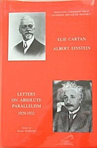 Elie Cartan and Albert Einstein (Hardcover)