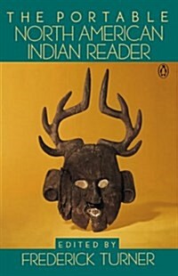 The Portable North American Indian Reader (Paperback)