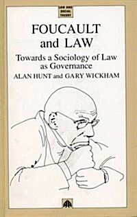 Foucault and the Law (Hardcover)