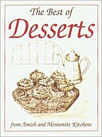 The Best of Desserts (Paperback)