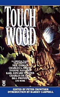 Touch Wood (Paperback, Reprint)