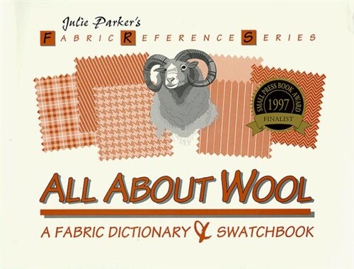 [중고] All About Wool (Paperback)