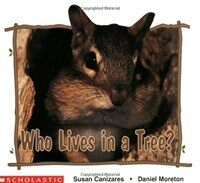Who Lives in a Tree (Paperback)