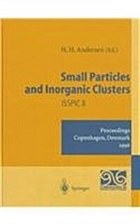 Small Particles and Inorganic Clusters (Hardcover)