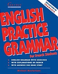 English Practice Grammar (with Answers) (Paperback, student French ed.)