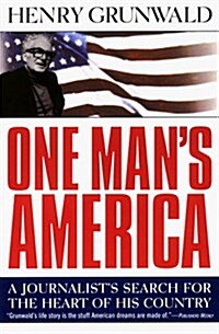 One Mans America (Paperback)